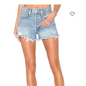 Agolde Parker Long shorts size 26